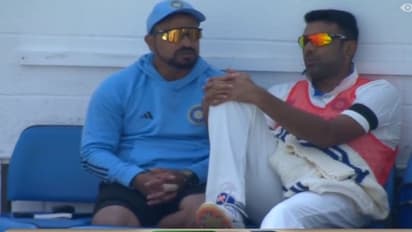 அஸ்வின இல்லாததை என்னால் புரிந்து கொள்ள முடியவில்லை – சச்சின் டெண்டுல்கர்!