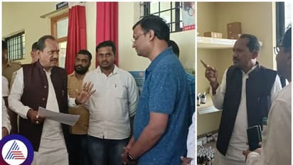 ರಾತ್ರಿ ಪಾಳಿ ಮಾಡದ ವೈದ್ಯರನ್ನು ಶಾಶ್ವತ ಮನೆಗೆ ಕಳಿಸ್ತೀನೆಂದ ಶಾಸಕ ಪ್ರಭು ಚವ್ಹಾಣ್