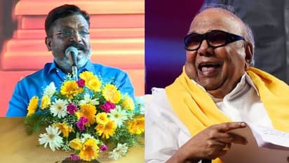 கலைஞரின் பிறந்த நாளை இந்த நாளாக மாற்ற வேண்டும்.. மு.க ஸ்டாலினுக்கு வேண்டுகோளை விடுத்த திருமாவளவன்