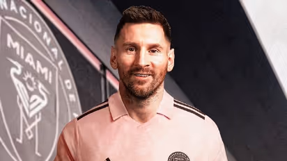 Lionel Messi will play for Inter Miami in MLS next season; heartbreak for Barcelona fans