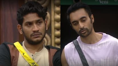 'നേർക്കുനേർ സംസാരിക്കാൻ ധൈര്യമില്ലാത്ത വ്യക്തി, വിഷ പാമ്പ്'; അഖിലിനെതിരെ റിനോഷ്