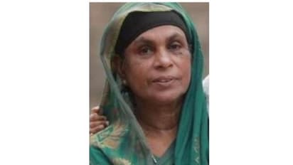 സന്ദര്ശക വിസയില് മകന്റെ അടുത്തെത്തിയ മലയാളി വീട്ടമ്മ മരിച്ചു