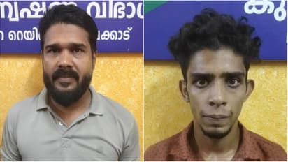 പാലക്കാട് എംഡിഎംഎയുമായി യുവാക്കള്‍ അറസ്റ്റില്‍; മൊത്തവിതരണക്കാരെന്ന് പൊലീസ് 
