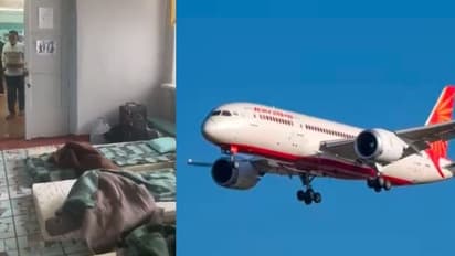 ರಷ್ಯಾದಲ್ಲಿ ತುರ್ತು ಲ್ಯಾಂಡ್ ಆದ ದೆಹಲಿ To ಅಮೆರಿಕಾ ವಿಮಾನ: ನೀರು ಆಹಾರವಿಲ್ಲದೆ ಪ್ರಯಾಣಿಕರ ಪರದಾಟ