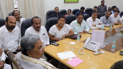 ವರ್ಷಾಂತ್ಯದ ಒಳಗೆ ಬಿಬಿಎಂಪಿಗೆ ಚುನಾವಣೆ ನಡೆಸಲು ಸಿದ್ಧ: ಸಿಎಂ ಸಿದ್ದರಾಮಯ್ಯ