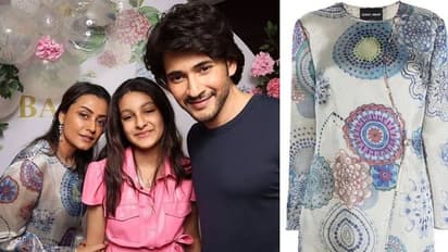 ಅಬ್ಬಬ್ಬಾ..ನಟ ಮಹೇಶ್ ಬಾಬು ಪತ್ನಿ ಧರಿಸಿರೋ ಕೋಟ್ ಬೆಲೆ ಇಷ್ಟೊಂದಾ?