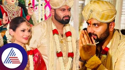 ಹನಿಮೂನ್ಗೆ ಎಲ್ಲಿ ಹೋಗ್ತೀರಾ ಅಂತ ಕೇಳಿದ್ರೆ ಬಾತ್ರೂಮ್ಗೆ ಹೋಗಬೇಕು ಬಿಟ್ಟುಬಿಡಿ ಎಂದ ಅಭಿಷೇಕ್ ಅಂಬರೀಶ್!