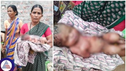 ಹೆಣ್ಣೆಂಬ ಕಾರಣಕ್ಕೆ ಹುಟ್ಟಿದ ಮಗುವನ್ನೇ ಮುಳ್ಳಲ್ಲಿ ಬೀಸಾಡಿ ಹೋದ ಪೋಷಕರು