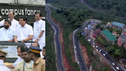 കേരളത്തിലെ മികച്ച റോഡുകളുടെ ബ്രാന്ഡ് അംബാസഡറായി അരിക്കൊമ്പന് മാറിയെന്ന് മുഹമ്മദ് റിയാസ്