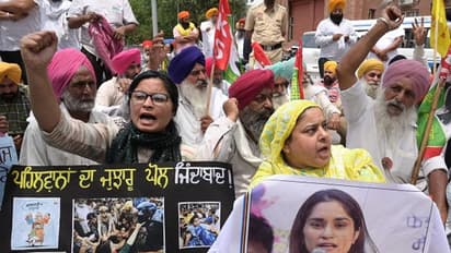 ಬ್ರಿಜ್ಭೂಷಣ್ ಸಿಂಗ್ ಕಿರುಕುಳ ನೀಡಿಲ್ಲ, ಸಿಟ್ಟಿನಿಂದ ಸುಳ್ಳು ಹೇಳಿದ್ದೆ: ಅಪ್ರಾಪ್ತೆ ತಂದೆ ಯೂಟರ್ನ್!