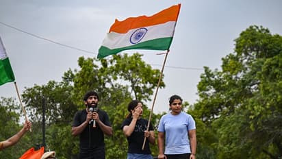 Asian Games: Protesting wrestlers keen to train in United States to prepare for mega event