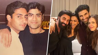 National Best Friends Day: From Deepika-Ranbir to Ananya-Sara- 7 B'town besties setting 'friendship' goals