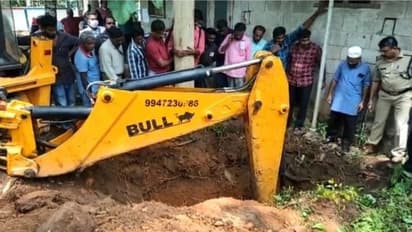 കാണാതായ യുവതി കൊല്ലപ്പെട്ടതെന്ന് മൊഴി; തിരുവനന്തപുരത്ത് സെപ്റ്റിക് ടാങ്ക് തുറന്ന് പരിശോധന