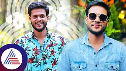 ಕಿಚ್ಚ ಸುದೀಪ್ ಜತೆ ರಿತ್ವಿಕ್ ಫೋಟೋ;  ರಾಮಾಚಾರಿ ಹೀರೋ  ಪೋಸ್ಟ್‌ಗೆ ನೆಟ್ಟಿಗರು ಫುಲ್ ಫಿದಾ!