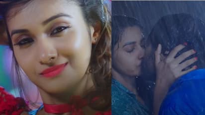 பொம்மை படத்தை புரோமோட் செய்த பிரியா பவானி ஷங்கர்! 'ஆதிபுருஷ்' படத்தை பங்கமாக கலாய்க்கும் நெட்டிசன்கள் !