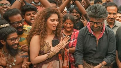 തമന്നയ്ക്ക് രജനികാന്തിന്റെ സമ്മാനം, 'ജയിലര്' സിനിമ മികച്ച അനുഭവമെന്ന് നടി