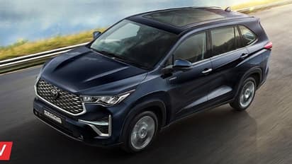 മാരുതിക്ക് വിശ്രമമില്ല, ജിംനിക്ക് പിന്നാലെ ആരാധകരെ 'എൻഗേജ്' ചെയ്യിക്കാൻ മാരുതി ഇന്നോവ!