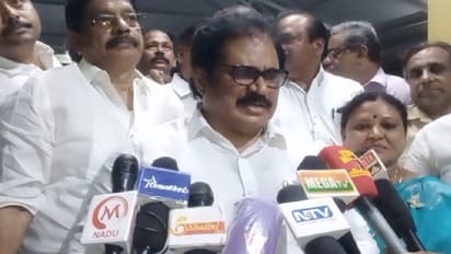 ஆளுநருக்கு லிமிட் இருக்கு... அடிக்கடி சொறிஞ்சா புண்ணாயிடும் - திருநாவுக்கரசர் எச்சரிக்கை!