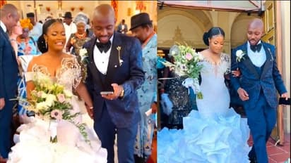 ಮದ್ವೆ ದಿನವು ಉರಿ ಮೊಗದ ಜೊತೆ ಫೋನಲ್ಲೇ ಮುಳುಗಿದ ವರ: ವಧುವಿನ ಸ್ಥಿತಿಗೆ ಮರುಗಿದ ನೆಟ್ಟಿಗರು