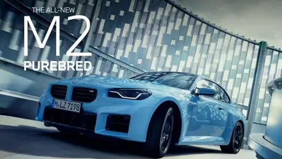 BMW India unveils all-new sports car M2, priced at Rs 98 lakh