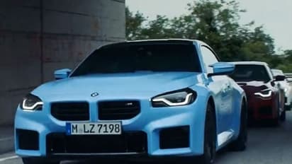 രണ്ടാം തലമുറ ബിഎംഡബ്ല്യു M2 ഇന്ത്യയില്, വില 98 ലക്ഷം