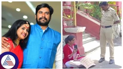 ಕೋವಿಡ್ ಪರಿಹಾರ ಹಣ ಅತ್ತೆ ಪಾಲಾಗದಂತೆ ಸೊಸೆ ಹೋರಾಟ, ರಿಮ್ಸ್ ಆಸ್ಪತ್ರೆ ಡೀನ್ ವಿರುದ್ಧ ಪ್ರತಿಭಟನೆ