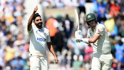 அப்பாடா என்று நிம்மதி பெருமூச்சு விட்ட இந்தியா: ஆஸ்திரேலியா 469க்கு ஆல் அவுட்!