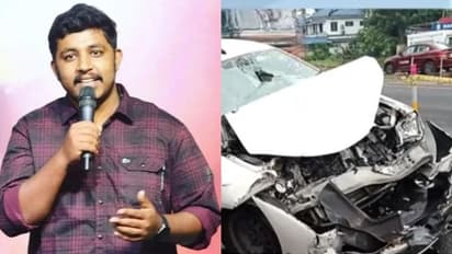 കാറപകടത്തിൽ പരിക്കേറ്റ മഹേഷ് കുഞ്ഞുമോൻ്റെ ശസ്ത്രക്രിയ വിജയകരം