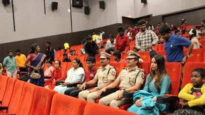 ஏ.ஜி.எஸ் திரையரங்கில் 'பொன்னியின் செல்வன்-2' சிறப்புக்காட்சி! யார் யாருக்கு தெரியுமா?