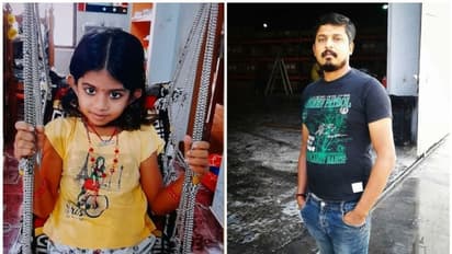 4 വയസുകാരിയെ കൊന്ന് ജയിലിൽ ആത്മഹത്യക്ക് ശ്രമിച്ച അച്ഛന്റെ ആരോഗ്യനിലയിൽ പുരോഗതി, സംസാരിച്ചു തുടങ്ങി