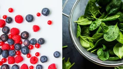 From Berries to Spinach: Prevent hair fall with these 6 incredible superfoods