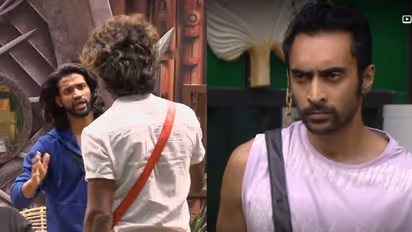 'നീ വൃത്തികെട്ടവൻ'; വിഷ്ണുവിനെതിരെ ആഞ്ഞടിച്ച് റിനോഷ്, കയർത്ത് മിഥുൻ, തർക്കം മുറുകുന്നു