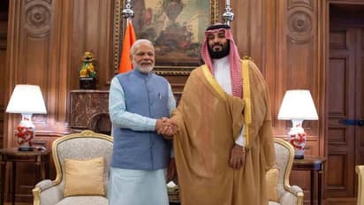 சவுதியின் பட்டத்து இளவரசருடன் தொலைபேசியில் உரையாடிய பிரதமர் மோடி.. உலகளாவிய பிரச்சினைகள் குறித்து ஆலோசனை