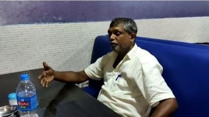  'സ്വിച്ച് ബോര്‍ഡുകളുടെ എണ്ണം കൂടുതൽ, ഒന്നുകിൽ 50000 ഫൈൻ, അല്ലെങ്കിൽ കൈക്കൂലി'; ഇപ്പോൾ കസ്റ്റഡിയിൽ