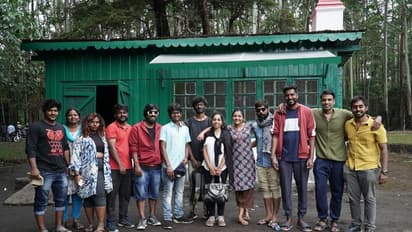  சார்பட்டா ‘டான்ஸிங் ரோஸ்’ ஷபீர் கல்லாரக்கல் நடிக்கும் மிஸ்ட்ரி-திரில்லர் படம் ‘பர்த்மார்க்’!