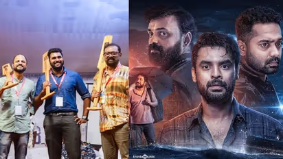 സാ​ഗരാദരം '2018'; മത്സ്യത്തൊഴിലാളി സമൂഹത്തിന്റെ സ്നേഹം ഏറ്റുവാങ്ങി ജൂഡും ടീമും