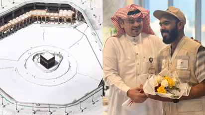 370 ದಿನಗಳಲ್ಲಿ ,640 ಕಿ.ಮೀ ನಡೆದು ಕೇರಳದಿಂದ ಮೆಕ್ಕಾ ತಲುಪಿದ ಯುವಕ!