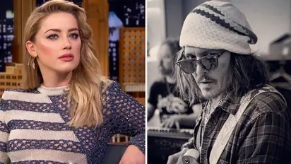 ಜಾನಿ ಡೆಪ್ ಜೊತೆ ವಿಚ್ಛೇದನದ ನಂತರ 2ನೇ ಮಗುವಿನ ನಿರೀಕ್ಷೆಯಲ್ಲಿ ನಟಿ ಅಂಬೆರ್ ಹರ್ಡ್