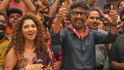 ஜெயிலர் ஷூட்டிங் முடிஞ்சதும் ரஜினி கொடுத்த சர்ப்ரைஸ் கிப்ட்... என்றென்றும் மறக்கமாட்டேன் - தமன்னா நெகிழ்ச்சி