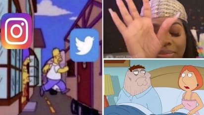 #InstagramDown trends on social media after app faces global outage