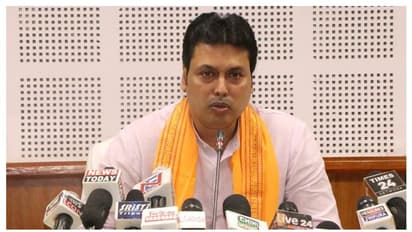 ഹരിയാനയില്‍ സർക്കാർ വീഴുമോ?, ബിജെപി- ജെജെപി സർക്കാരിൽ കല്ലുകടി; ബിപ്ലബ് ദേബിനെ കണ്ട് നാല് സ്വതന്ത്ര എംഎല്‍എമാർ