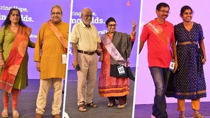 National Cancer Survivors Day: 15 cancer survivors walk the ramp as they celebrate the triumphs