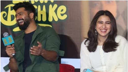 ಏರ್ಪೋರ್ಟ್‌ನಲ್ಲಿ ಕದ್ದ ವಸ್ತುವನ್ನು 3 ರಾಜ್ಯಕ್ಕೆ ಸಾಗಿಸಿದ್ರು; ಸಾರಾ ಕದ್ದ ವಿಚಾರ ಬಹಿರಂಗ ಪಡಿಸಿದ ವಿಕ್ಕಿ ಕೌಶಲ್ 