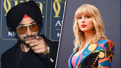 Diljit Dosanjh, Taylor Swift dating rumours: Watch THIS funny video about Punjabi star and 'Anti-Hero' singer 