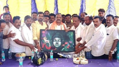 ಸರ್ಕಾರ ಜಾರಿಗೆ ತಂದ ಗ್ಯಾರಂಟಿ ಯೋಜನೆಗಳಿಂದ ಬಡವರಿಗೆ ಅನುಕೂಲ: ಶಾಸಕ ಕೆ.ಎಸ್.ಆನಂದ್