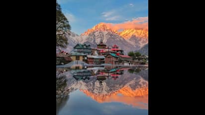 ಭಾರತದಲ್ಲಿ ನೋಡ್ಲೇಬೇಕಾದ ಅದ್ಭುತ ಸ್ಥಳಗಳು, ಆನಂದ್ ಮಹೀಂದ್ರಾ ಶೇರ್ ಮಾಡಿರೋ ಬಕೆಟ್ ಲಿಸ್ಟ್‌ ಇಲ್ಲಿದೆ