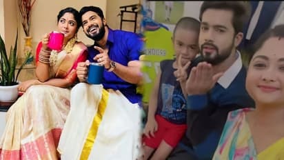 സീരിയലിൽ മാത്രമല്ല, ജീവിതത്തിലും ഉറ്റ സുഹൃത്തുക്കൾ; നലീഫിനൊപ്പമുള്ള വീഡിയോയുമായി ഐശ്വര്യ റംസായി