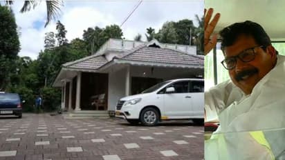 കോൺഗ്രസ് നേതാവ് കെകെ എബ്രഹാമിന്റെ വയനാട്ടിലെ വീട്ടിൽ എൻഫോഴ്സ്മെന്റ് റെയ്‌ഡ്