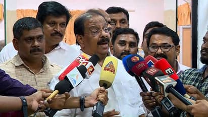 മോൻസൻ മാവുങ്കൽ കേസ്: സുധാകരനെതിരെ ശക്തമായ തെളിവെന്ന് ക്രൈംബ്രാഞ്ച്