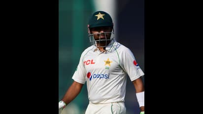 കൊളംബോ ടെസ്റ്റ്: ശ്രീലങ്കയ്‌ക്കെതിരെ വന്‍ ലീഡ് മോഹിച്ച പാകിസ്ഥാന് മഴയുടെ മുട്ടന്‍ പണി